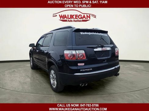 Used 2008 GMC Acadia SLE FWD image 6