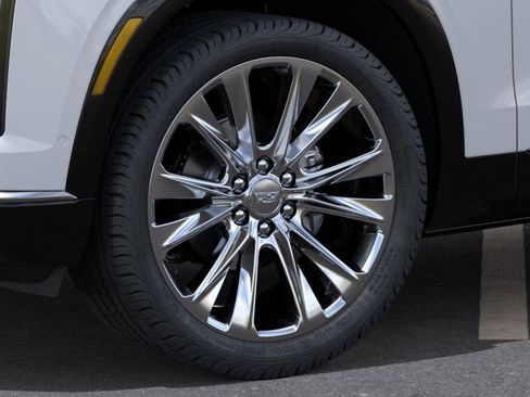 New 2026 Cadillac Vistiq Premium Luxury w/ LPO, Floor Liner Package AWD/4WD image 9