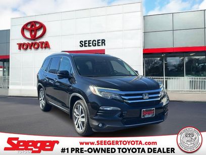 Used 2016 Honda Pilot Touring