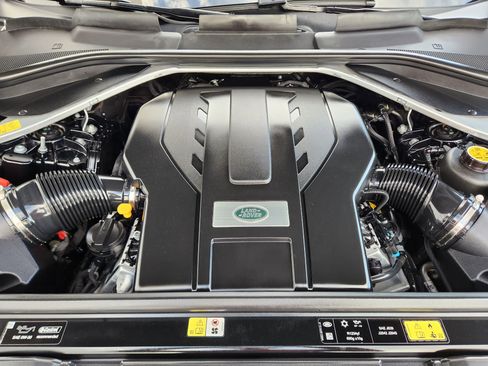 Used 2023 Land Rover Range Rover SE image 35
