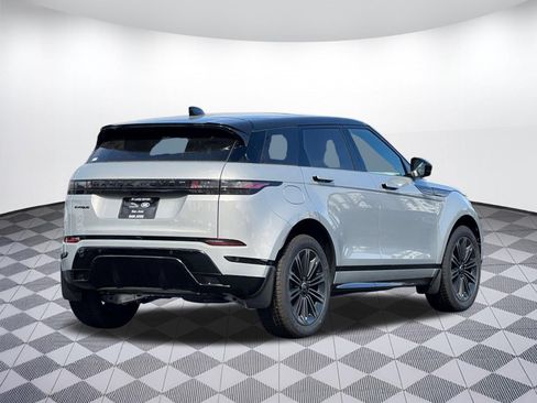 New 2026 Land Rover Range Rover Evoque Dynamic SE AWD/4WD image 9