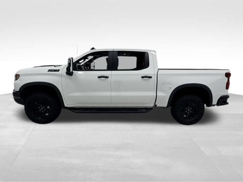 Certified 2024 Chevrolet Silverado 1500 ZR2 w/ Technology Package AWD/4WD image 3