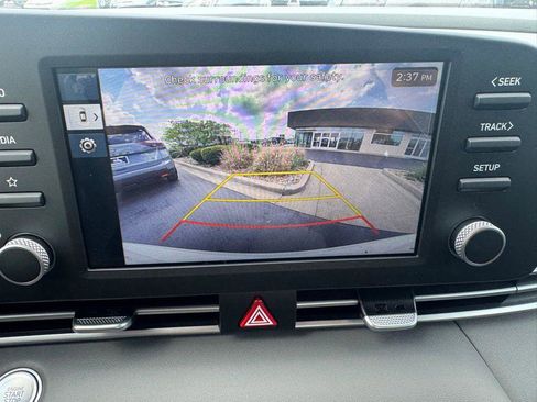New 2026 Hyundai Elantra SEL Sport FWD image 25