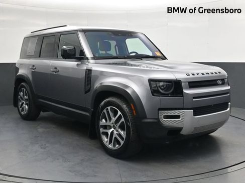 Used 2020 Land Rover Defender 110 SE AWD/4WD image 1