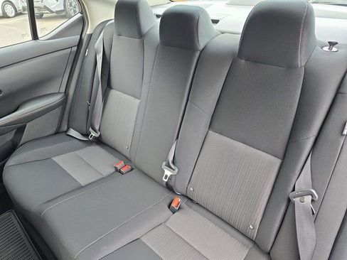 Certified 2025 Nissan Sentra SV FWD image 13