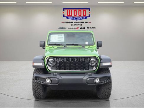 New 2026 Jeep Wrangler Willys image 15