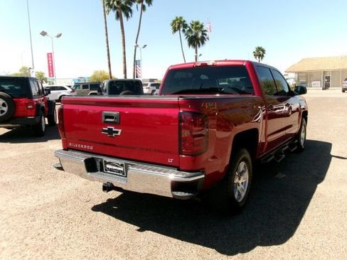 Used 2018 Chevrolet Silverado 1500 LT w/ All Star Edition AWD/4WD image 9