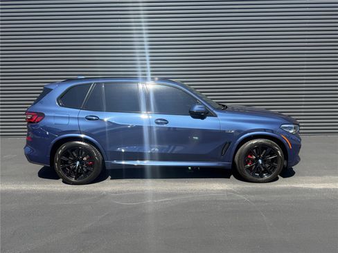 Used 2022 BMW X5 xDrive45e w/ M Sport Package AWD/4WD image 8