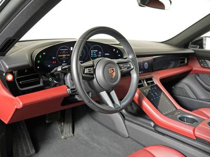 Certified 2024 Porsche Taycan 4 Cross Turismo