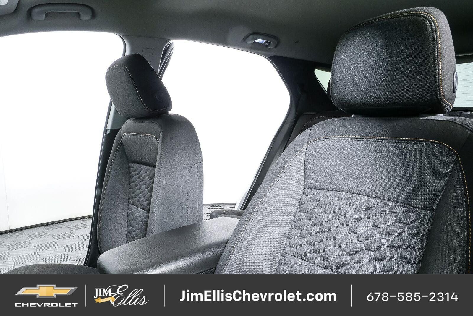Used 2019 Chevrolet Equinox LT FWD image 5