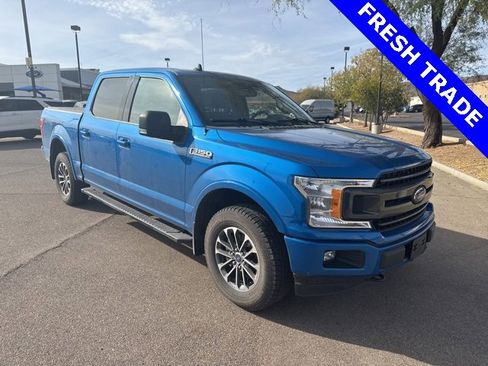 Used 2020 Ford F150 XLT w/ Equipment Group 302A Luxury image 1