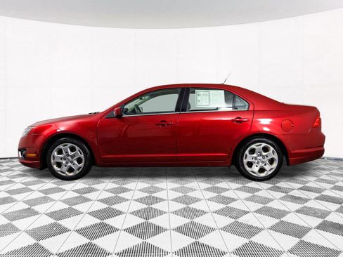 Used 2011 Ford Fusion SE w/ 202A Rapid Spec Order Code image 10