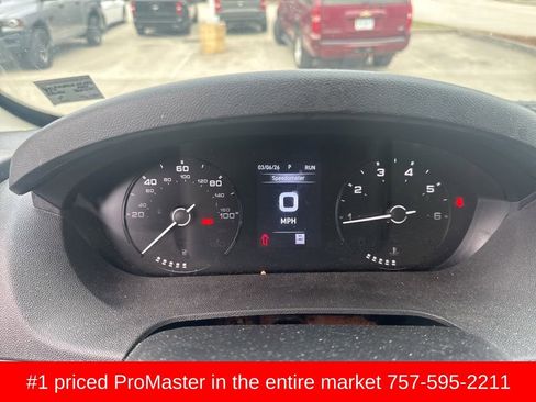 Used 2022 RAM ProMaster 1500 image 10