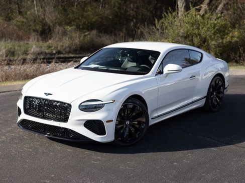 New 2026 Bentley Continental GT image 7