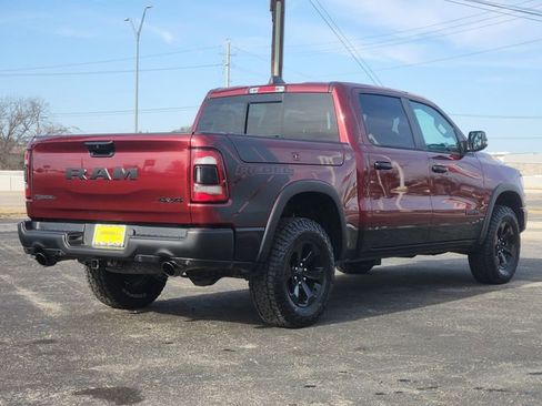 Used 2023 RAM 1500 Rebel w/ Rebel Level 2 Equipment Group AWD/4WD image 5