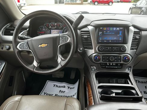 Used 2015 Chevrolet Suburban LTZ w/ Max Trailering Package image 19