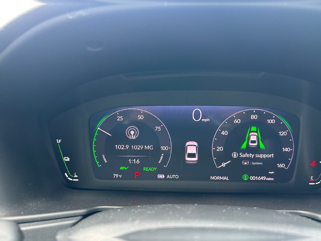 Used 2026 Honda Accord Sport image 26