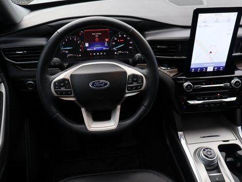 Used 2023 Ford Explorer Limited w/ Limited Technology Package image 16