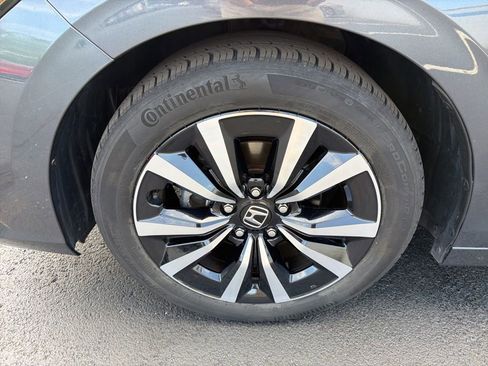 Certified 2023 Honda Civic EX-L image 10