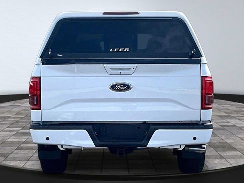 Used 2017 Ford F150 Lariat AWD/4WD image 4