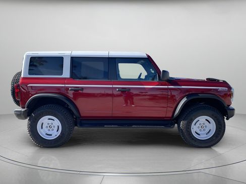 New 2025 Ford Bronco Heritage Edition image 2
