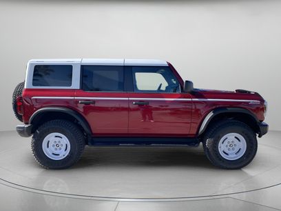 New 2025 Ford Bronco Heritage Edition