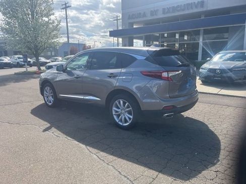 Used 2023 Acura RDX AWD image 9