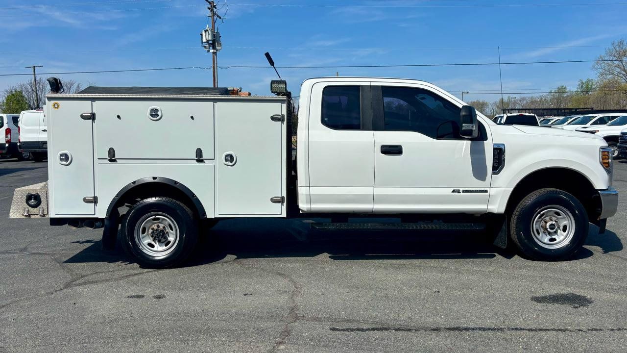 Used 2019 Ford F350 XL w/ XL Value Package AWD/4WD image 5