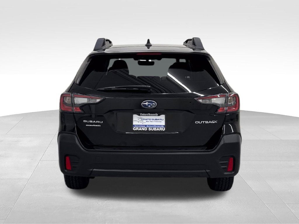 Used 2020 Subaru Outback Premium w/ Popular Package #1 AWD/4WD image 5