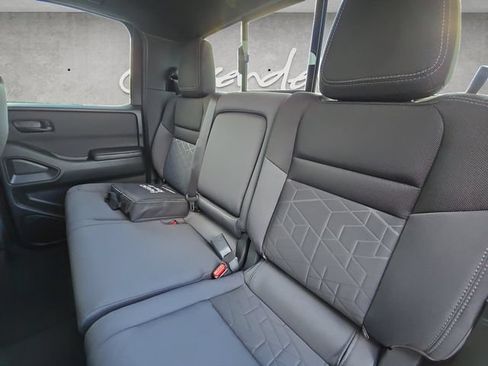 New 2026 Nissan Frontier SV RWD image 22