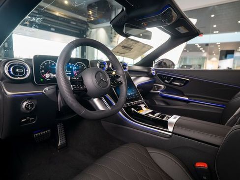 New 2026 Mercedes-Benz CLE 300 4MATIC Cabriolet image 15