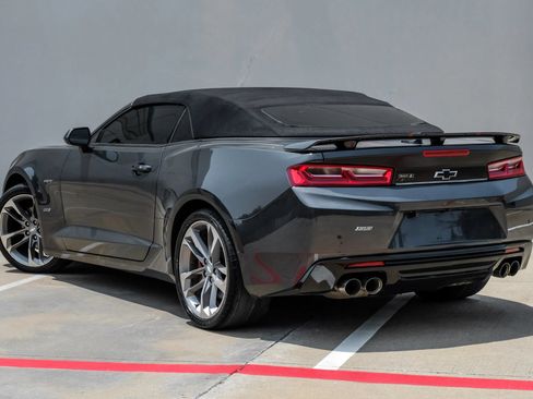 Used 2017 Chevrolet Camaro SS w/ 50th Anniversary Edition RWD image 13