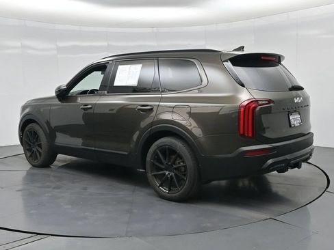 Used 2022 Kia Telluride SX w/ SX Prestige Package AWD/4WD image 5