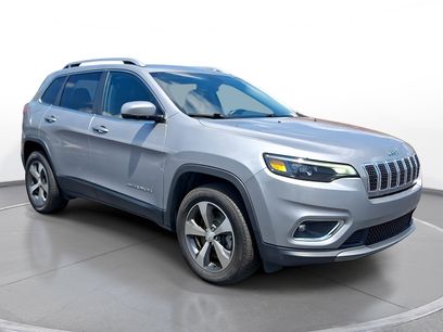 Used 2020 Jeep Cherokee Limited