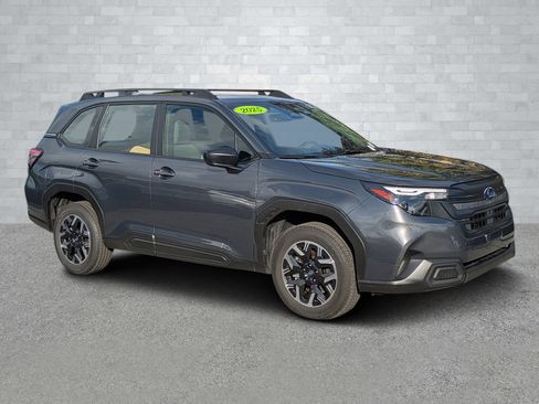 Certified 2025 Subaru Forester image 2