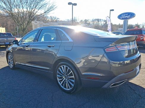 Used 2018 Lincoln MKZ Select w/ Select Plus Package image 4