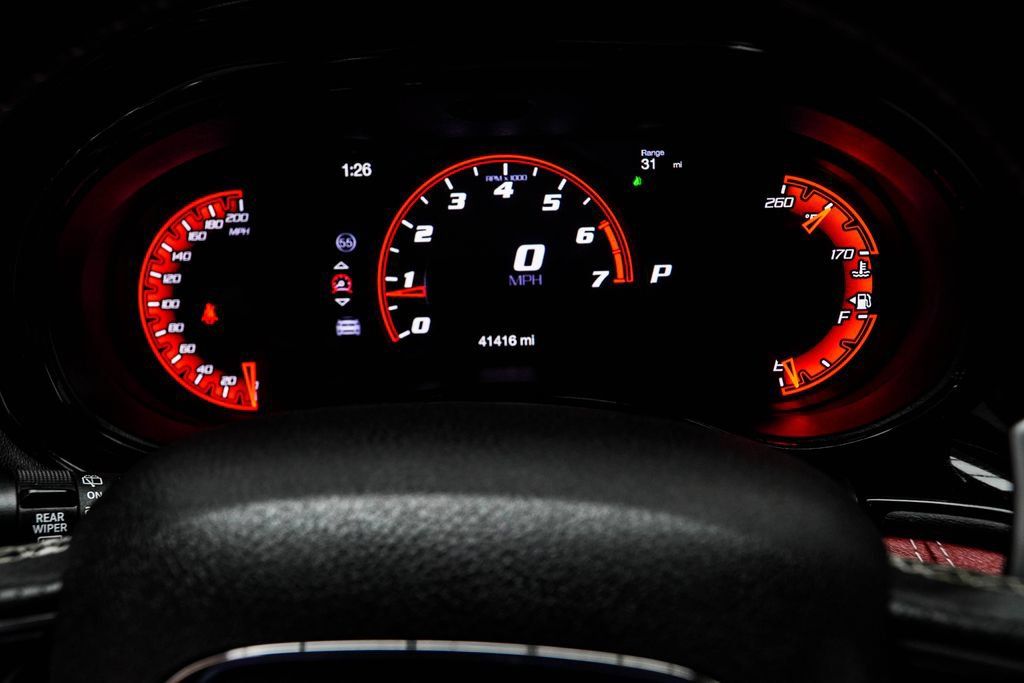 Used 2024 Dodge Durango SRT Hellcat AWD/4WD image 39