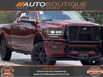 Used 2021 RAM 3500 Limited