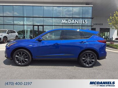 Certified 2025 Acura RDX w/ Advance Package