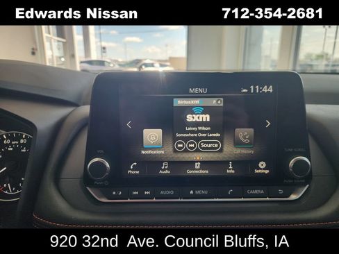 New 2026 Nissan Rogue Rock Creek w/ Rock Creek Premium Package image 31