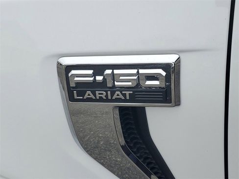 Used 2021 Ford F150 Lariat w/ Equipment Group 501A Mid image 28