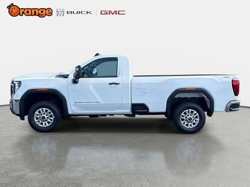 New 2026 GMC Sierra 2500 Pro w/ 1SA Pro Safety Plus Package AWD/4WD image 37