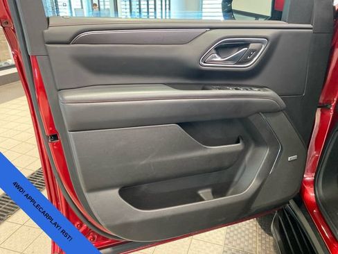 Used 2023 Chevrolet Tahoe RST AWD/4WD image 10