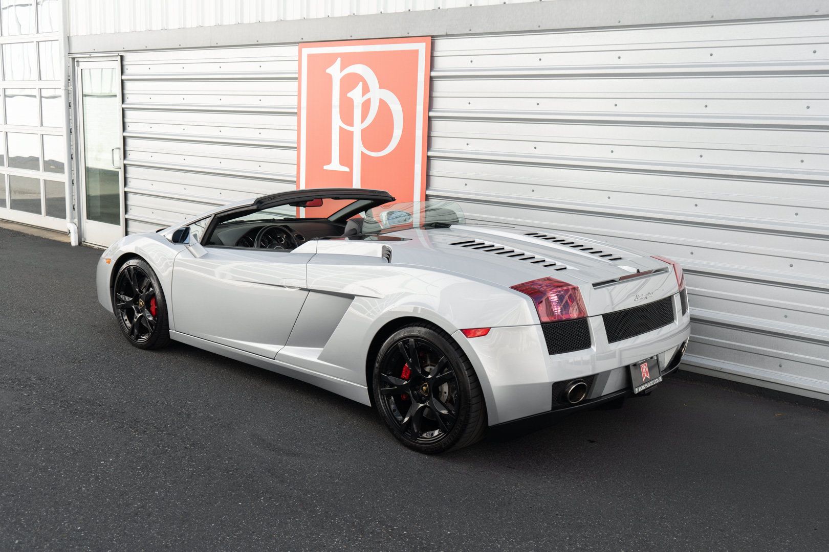 Used 2008 Lamborghini Gallardo Spyder AWD/4WD image 36