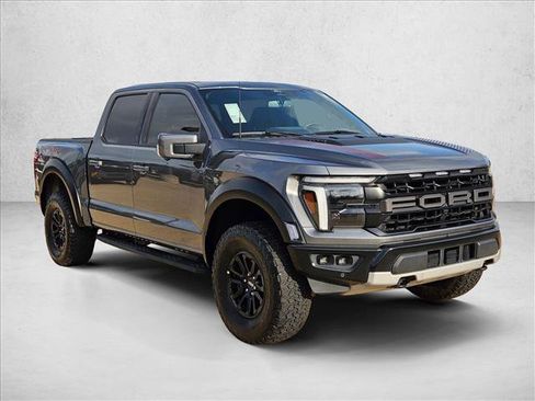 Certified 2025 Ford F150 Raptor AWD/4WD image 3