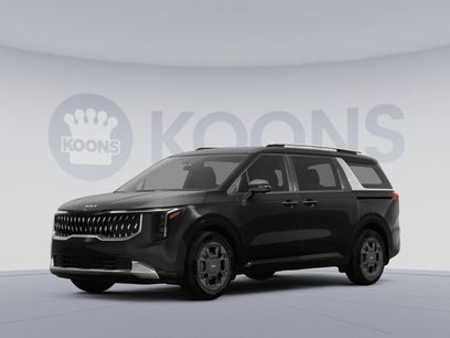 New 2026 Kia Carnival EX