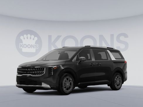 New 2026 Kia Carnival EX FWD image 1