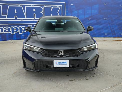 New 2026 Honda Civic Sport image 2