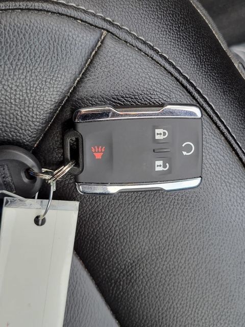 Used 2020 GMC Canyon SLT AWD/4WD image 8