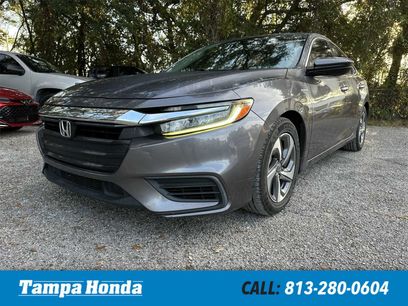 Used 2019 Honda Insight EX